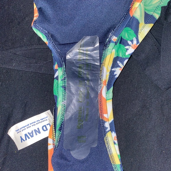 never warn bikini bottoms from old navy - Picture 5 of 6